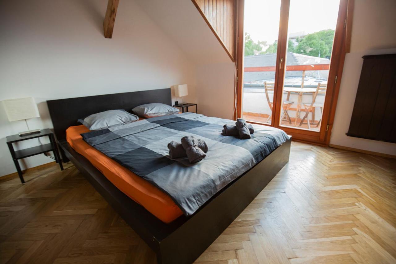 Apartment Spacious 2br Flat In The Centre With The Best View