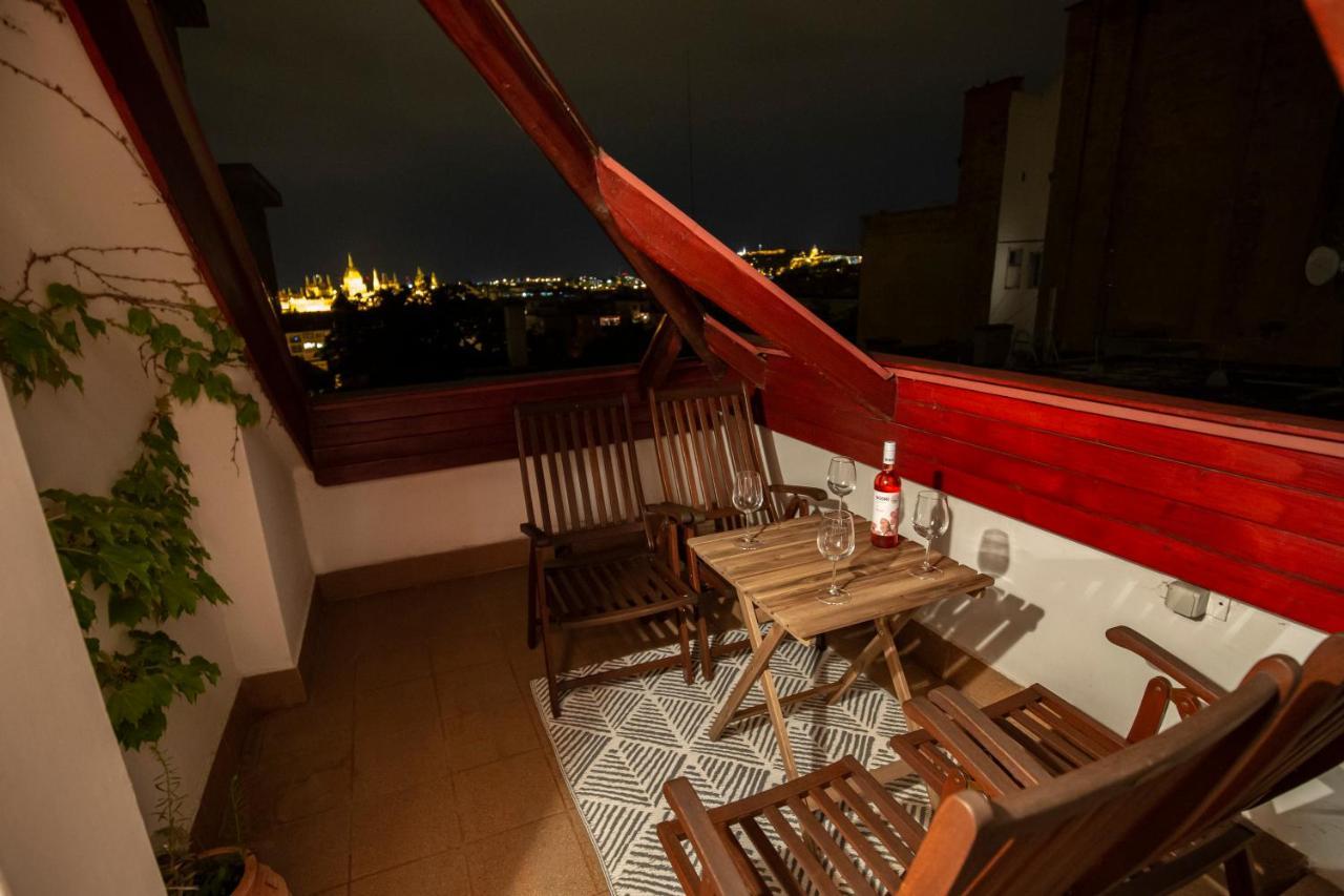Apartmán Spacious 2br Flat In The Centre With The Best View Budapešť