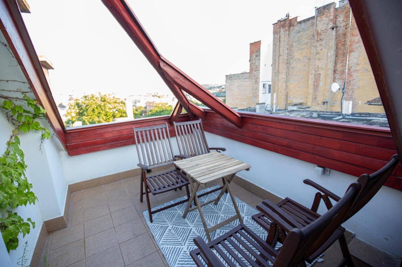 Apartmán Spacious 2br Flat In The Centre With The Best View *