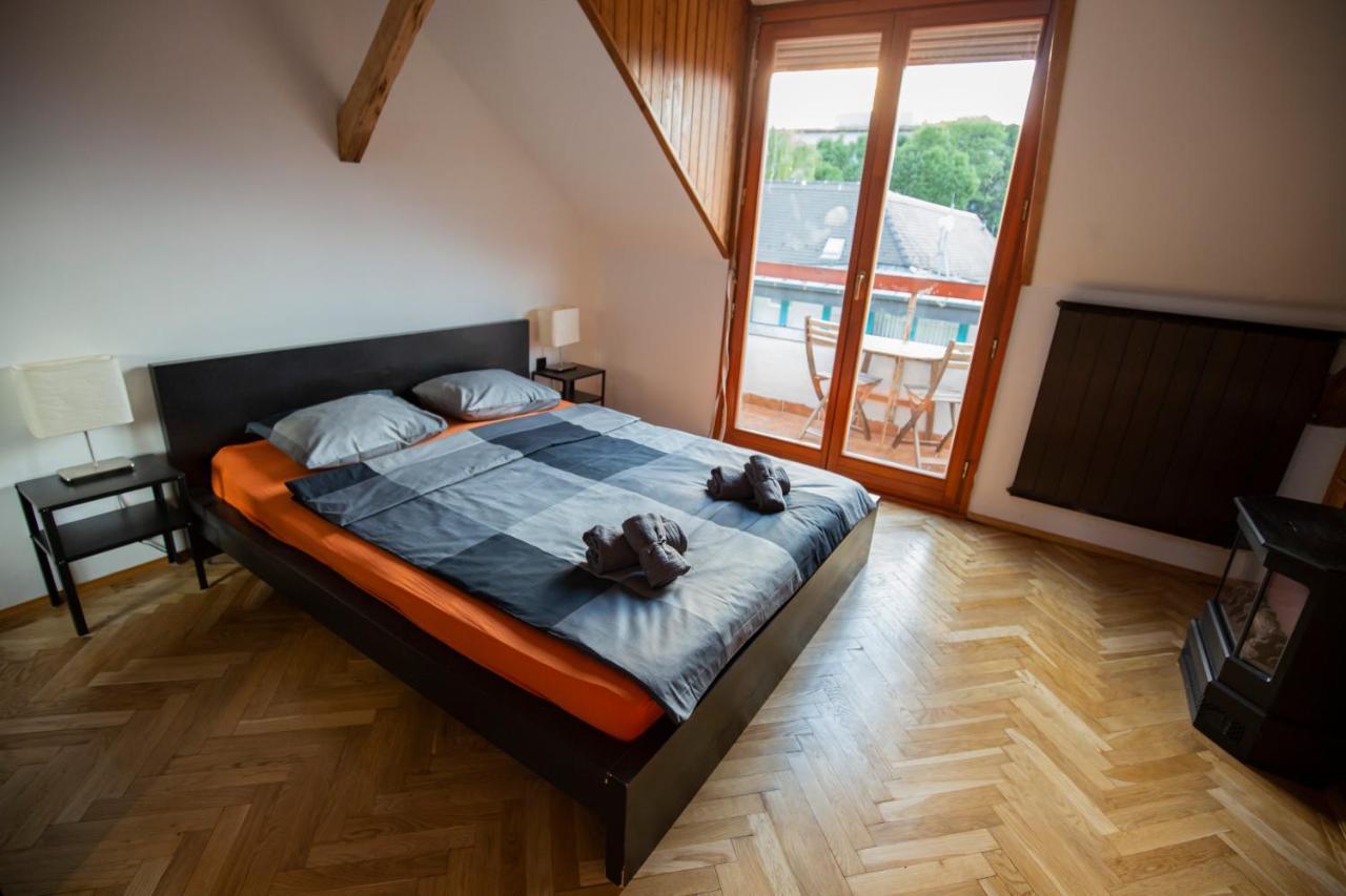 Spacious 2br Flat In The Centre With The Best View Apartmán Budapešť