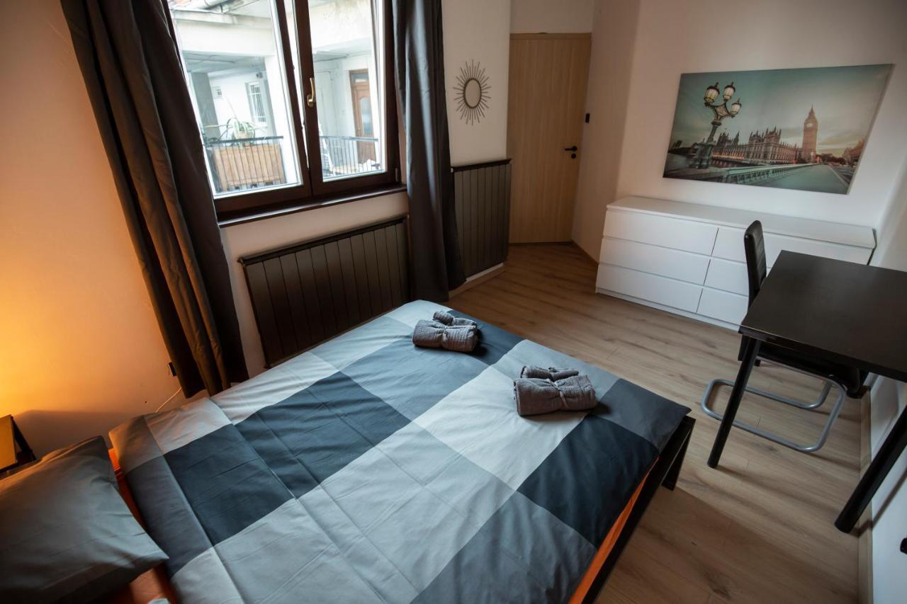 Spacious 2br Flat In The Centre With The Best View Budapešť