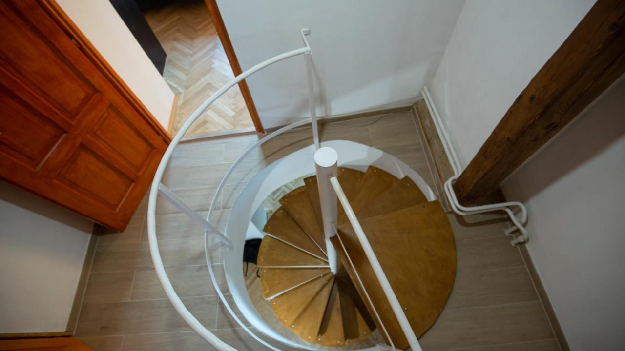 Spacious 2br Flat In The Centre With The Best View Budapešť