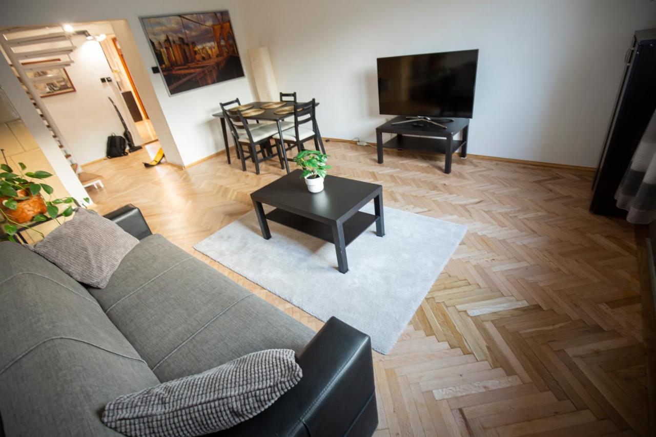 Spacious 2br Flat In The Centre With The Best View Budapešť