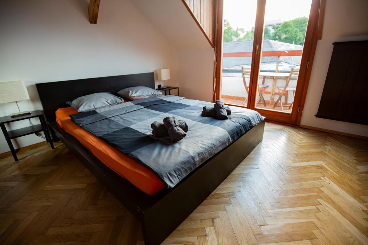 Apartmán Spacious 2br Flat In The Centre With The Best View