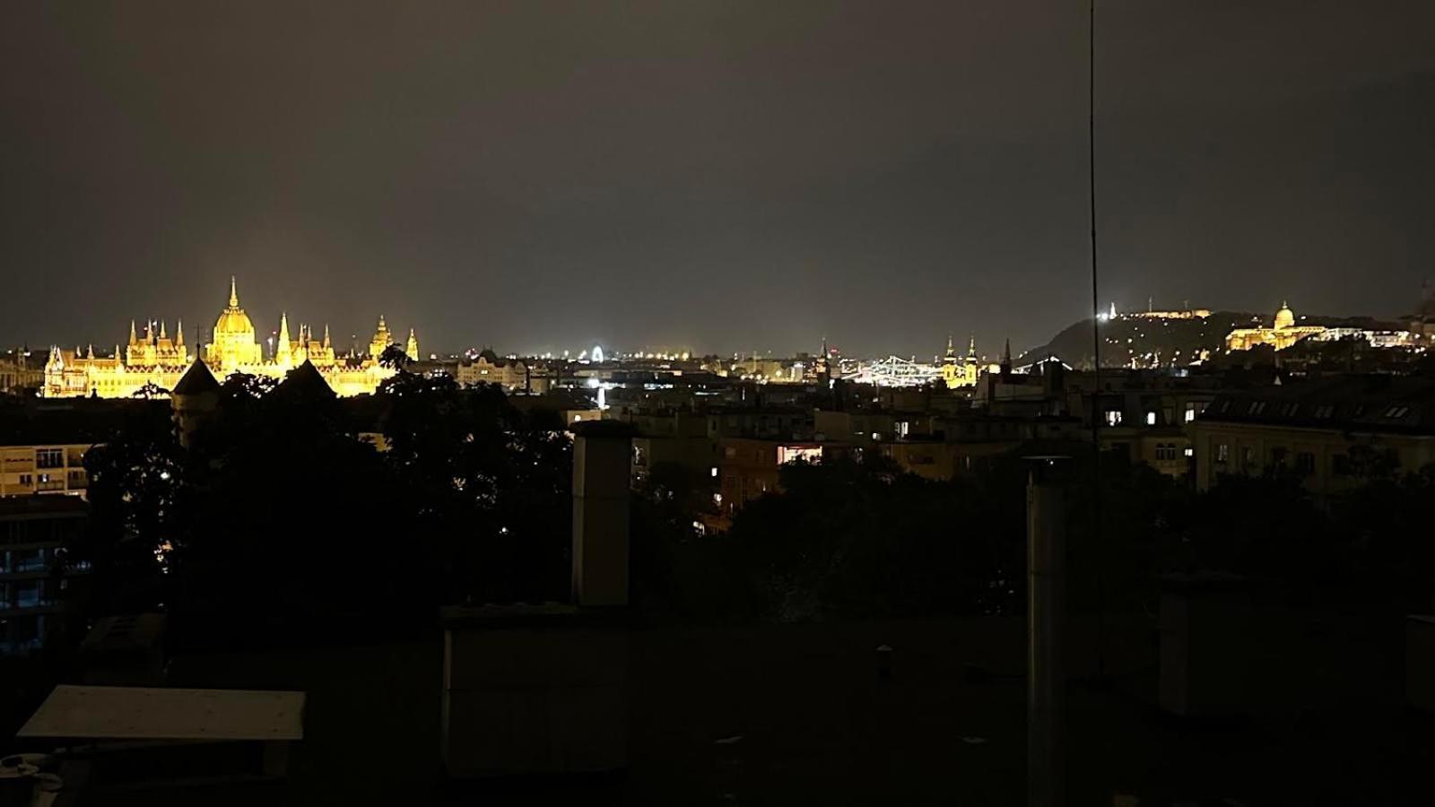 Spacious 2br Flat In The Centre With The Best View * Budapešť